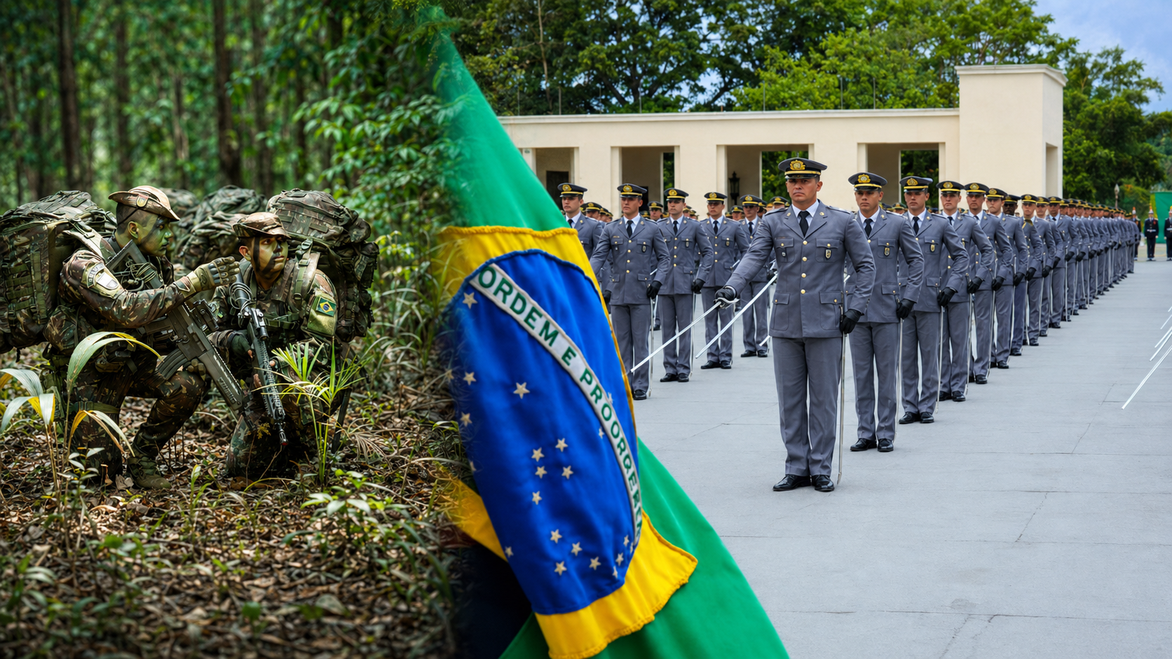Imagem — Exército Brasileiro
