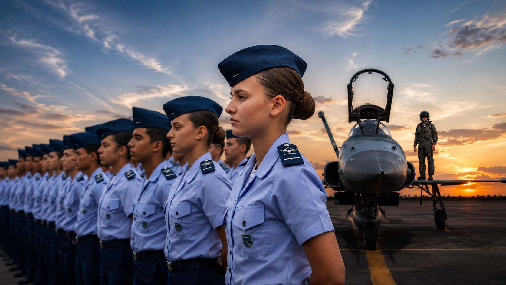 Imagem — Força Aérea Brasileira