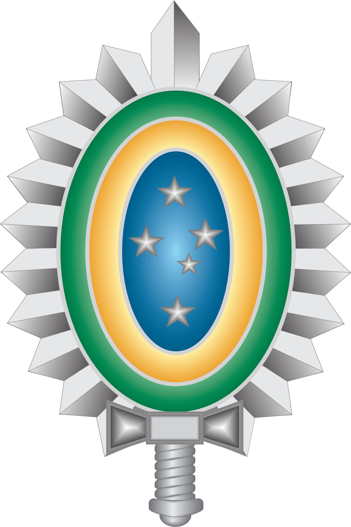 Símbolo do Exército Brasileiro